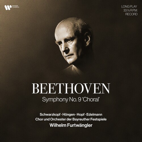 Chor & Orchester Der Bayreuther Festspiele - Beethoven: Symphony No. 9