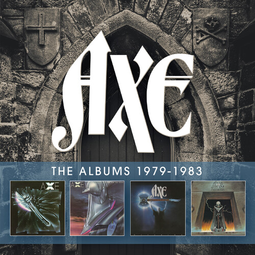 The Albums 1979-1983