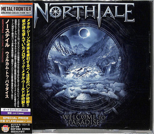 NorthTale - Welcome To Paradise (Bonus Track) [Reissue] (Jpn)