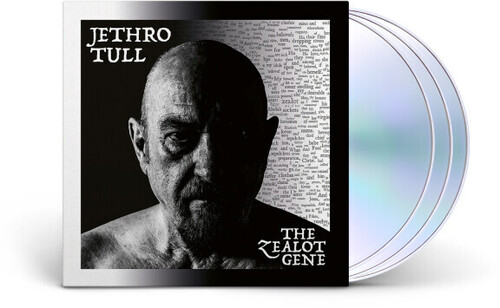 Jethro Tull - The Zealot Gene [2CD/Blu-ray & Artbook]