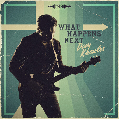 Davy Knowles - What Happens Next [LP]