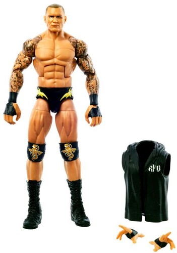 WWE - Mattel Collectible - WWE Elite Collection Figure