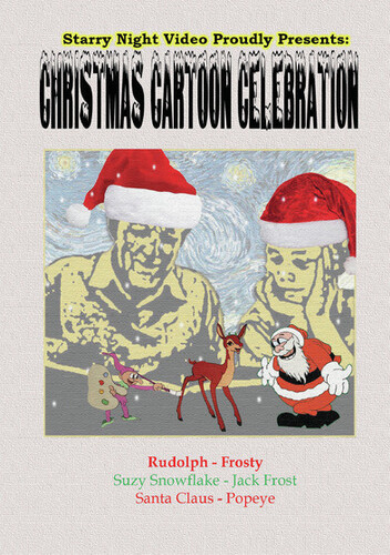 Christmas Cartoon Celebration