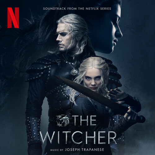 Joseph Trapanese - The Witcher: Season 2 (Soundtrack from the Netflix Original Series) [2LP]