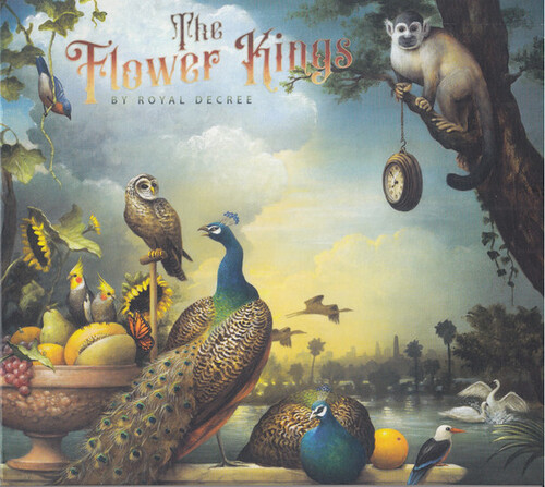 The Flower Kings - By Royal Decree (Limited Digipak) [Import]