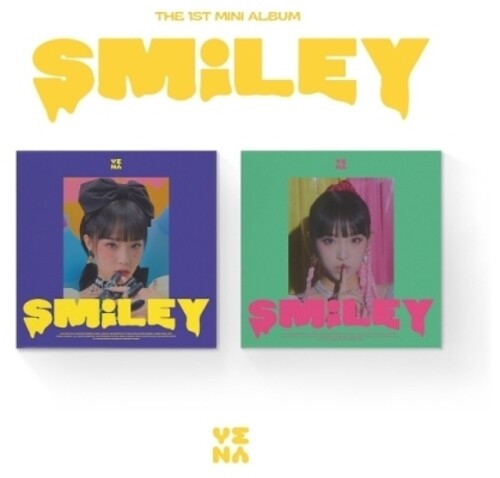 Smiley|Yena (K-Pop)