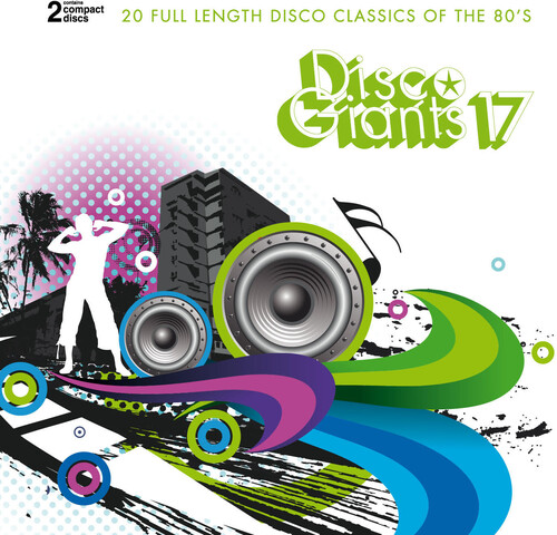 Disco Giants 17 / Various