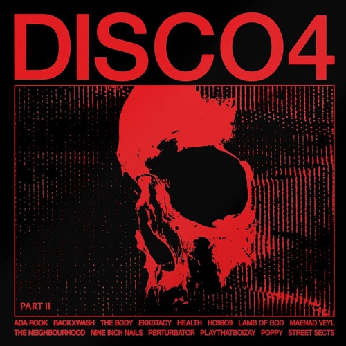 Generations Edition: DISCO4 :: PART I And DISCO4 :: PART II