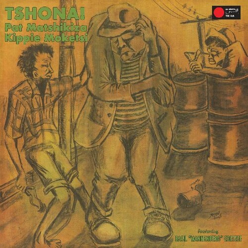 Pat Matshikiza  / Moketsi,Kippie - Tshona