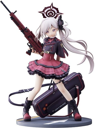 Plum - Blue Archive Mutsuki Asagi 1/7 Pvc Fig (Clcb) | Cactus Music