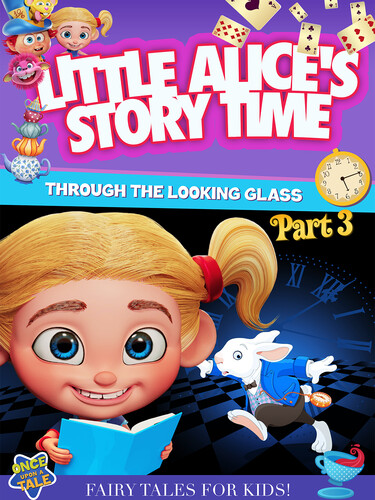 Paul Castro Jr. - Little Alice's Storytime: Through The Looking Glass Part 3
