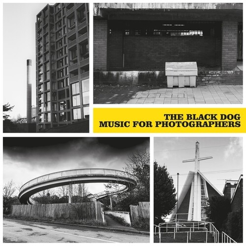 Black Dog - Music For Photographers (Aus)