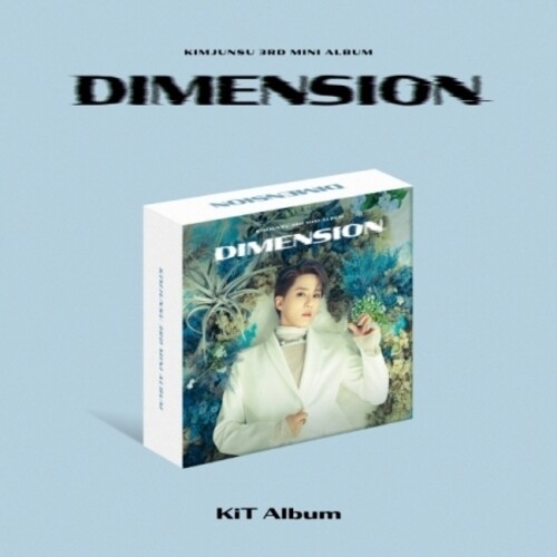 Dimension (Kit Album) (Premium Box Package) (incl. Title & Credit Card, 24pc Photocard Set + Artist Photocard)