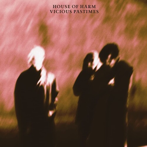 House of Harm - Vicious Pastimes [With Booklet] (Uk)