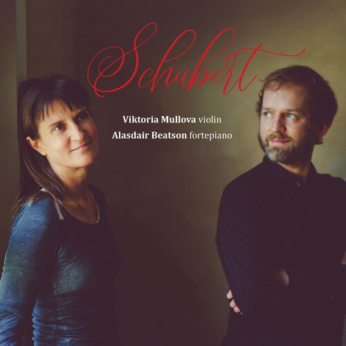 Schubert / Mullova / Beatson - Sonata in a Major