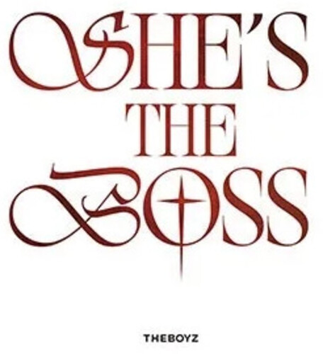 She's the Boss (Version C) [Import]