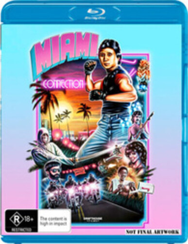 Miami Connection [Import]