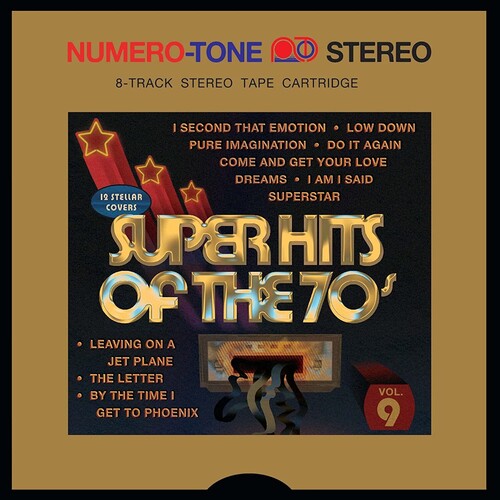 Super Hits Of The 70s / Various Artists (Colv) - Super Hits Of The 70s / Various Artists - Gold