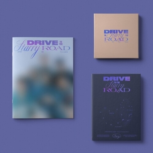 Astro - Drive To The Starry Road (Drive Version) (Pcrd)