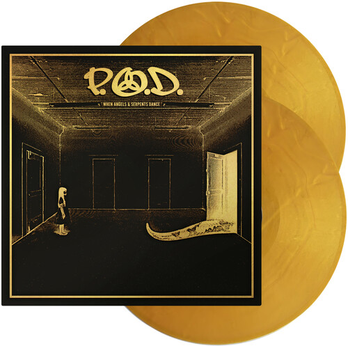 When Angels & Serpents Dance - Gold