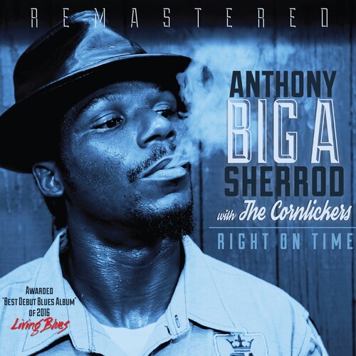 Anthony Sherrod  Big A / Cornlickers - Right On Time