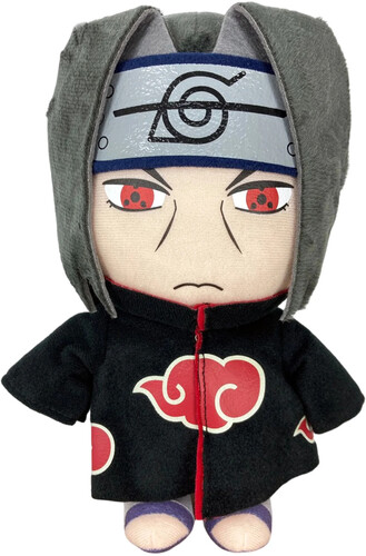 NARUTO NARUTO PLUSH 4.5 IN alliance entertainment