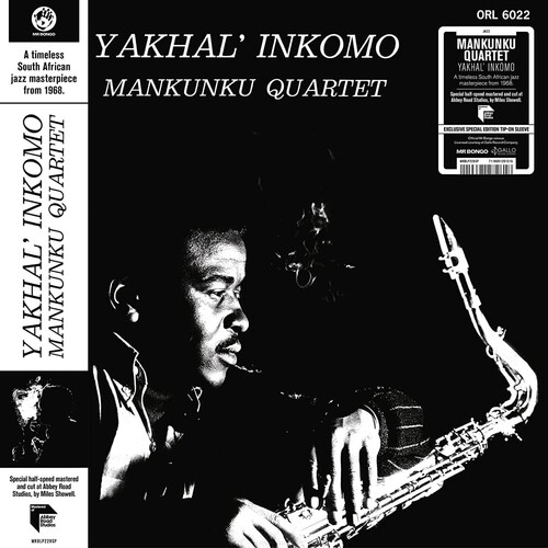 Mankunku Quartet - Yakhal Inkomo