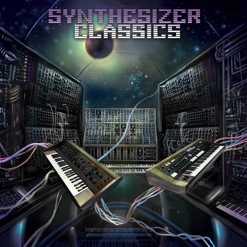 Synthesizer Classics / Various Artists - Synthesizer Classics / Various Artists (Blk)