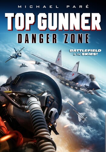 Anna Telfer - Top Gunner: Danger Zone