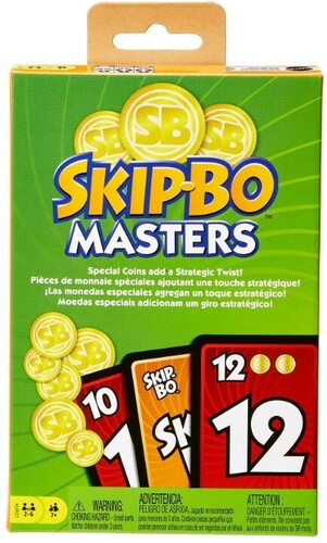 UPC 194735093069 product image for SKIP BO MASTERS | upcitemdb.com