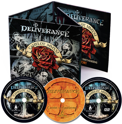 Deliverance - Camelot In Smithereens Redux (W/Dvd)