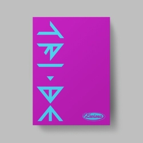 Leviosa - incl. 80pg Photo Book, 7pc Postcard Set, 2 Photo Cards, Sticker, Folding Poster + Poster [Import]