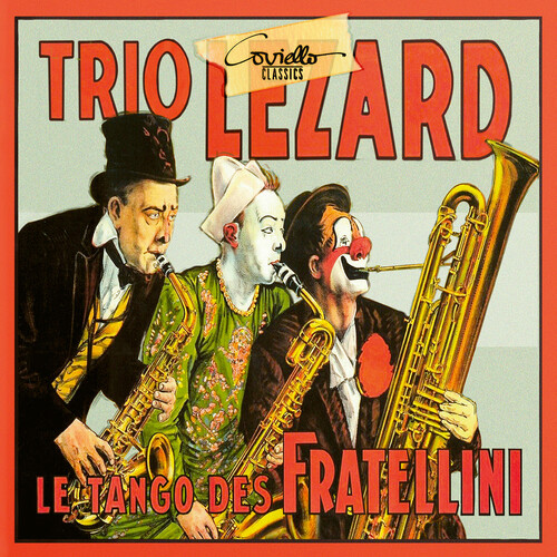 Barbirolli / Trio Lezard - Les Tango De Fratellini