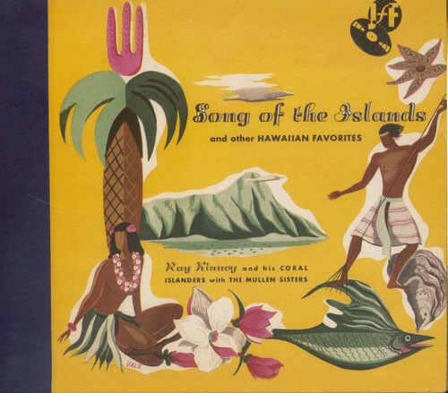Songs Of The Island