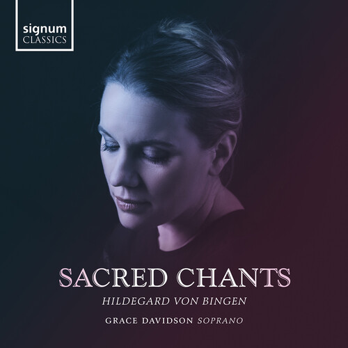 Bingen / Davidson - Sacred Chants