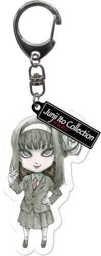 JUNJI ITO - TOMIE ACRYLIC KEYCHAIN