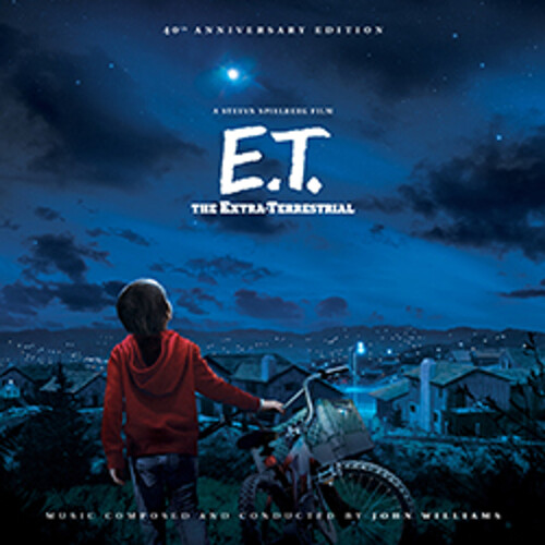 John Williams  (Ita) - E.T. The Extra-Terrestrial / O.S.T. (Ita)