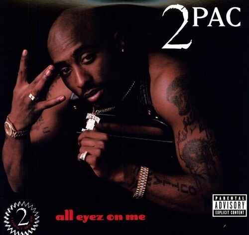 All Eyez On Me [Explicit Content]