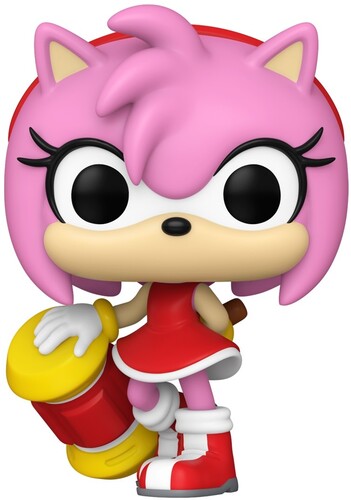 SONIC - AMY ROSE