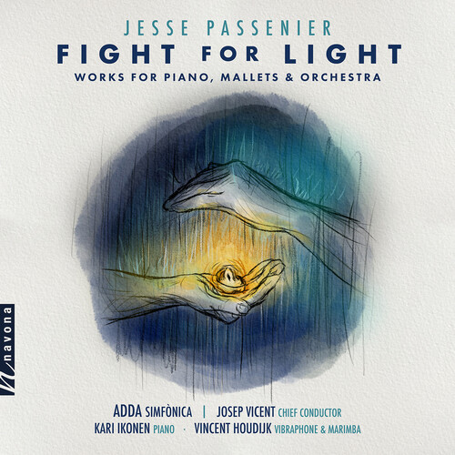 Adda Simfonica / Ikonen / Houdijk - Passenier: Fight for Light