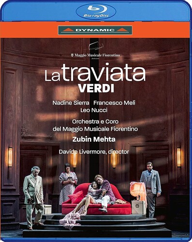 Verdi / Sierra, Nadine / Meli, Francesco - La Traviata