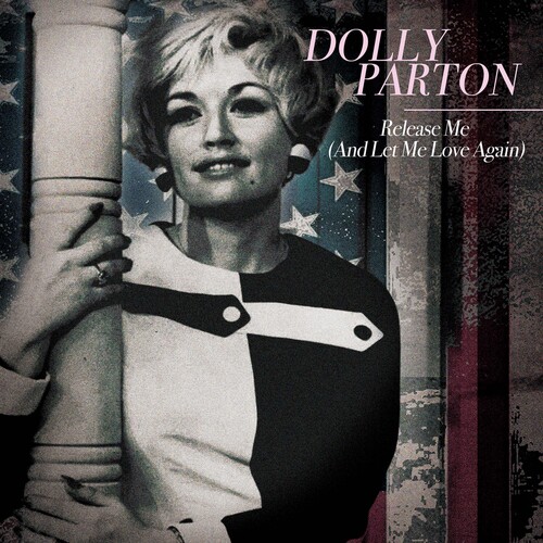 Dolly Parton - Release Me - And Let Me Love Again - Blue