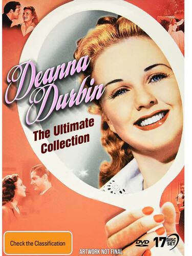 Deanna Durbin: The Ultimate Collection - Deanna Durbin: The Ultimate Collection - NTSC/0