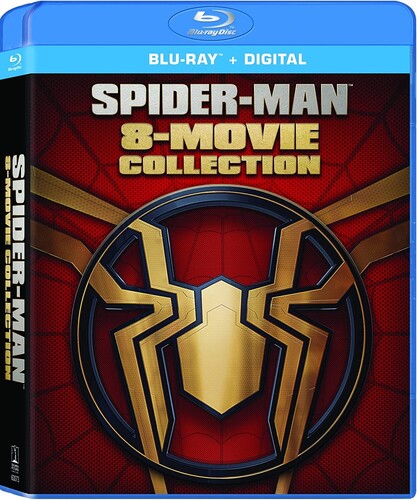 Spider-Man: 8-Movie Collection