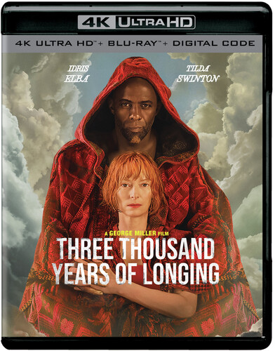 Three Thousand Years of Longing - Three Thousand Years Of Longing [4K]