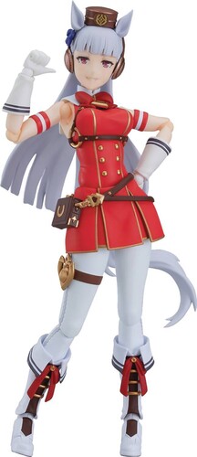 UMAMUSUME PRETTY DERBY GOLD SHIP FIGMA AF