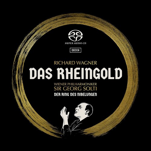 Georg Solti - Das Rheingold [2 SACD]