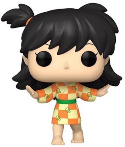 FUNKO POP ANIME INUYASHA RIN