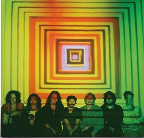 King Gizzard and the Lizard Wizard - Float Along - Fill Your Lungs [Venusian Sky LP]