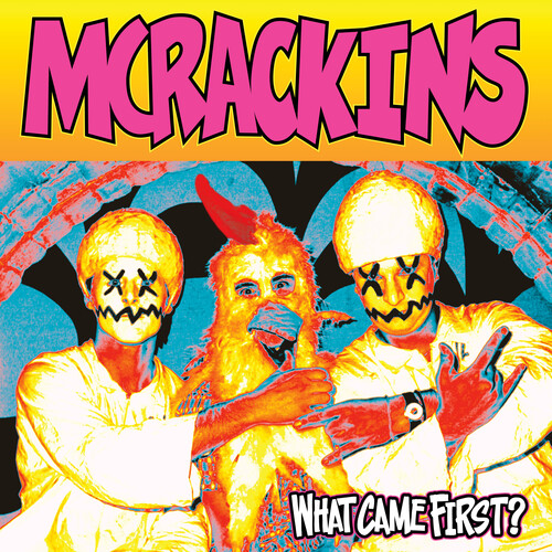 The McRackins - What Came First